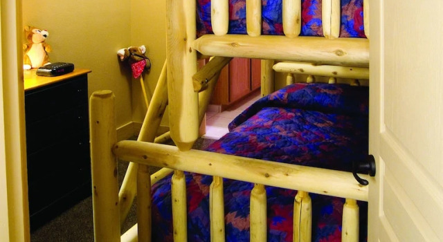 Люкс Deluxe с 4 комнатами с балконом Double JJ Resort