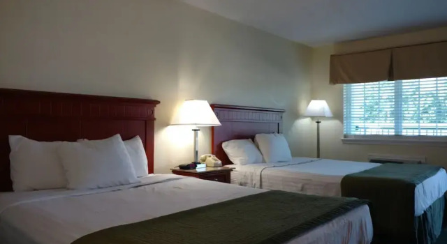 Deluxe Zimmer Hurricane Inn