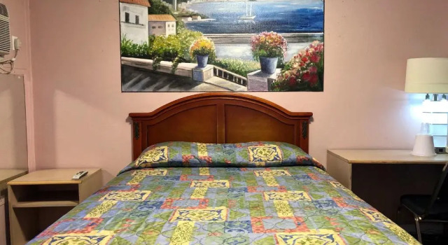 Двухместный номер Standard Griffith Park Motel, in Los Angeles Hollywood Area