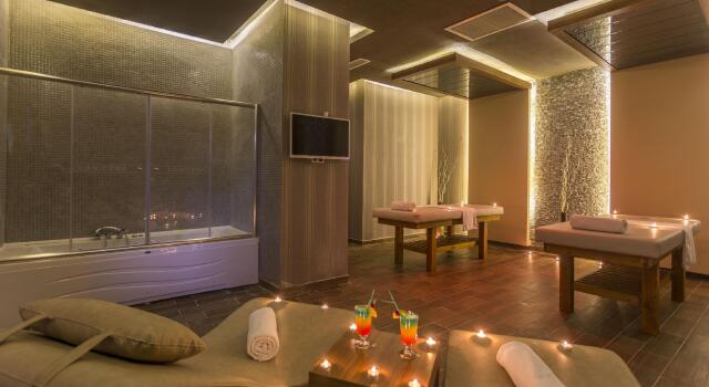 Lonicera World Resort & Spa Hotel - Ultra All Inclusive