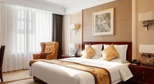 Люкс Deluxe Taixi International Hotel