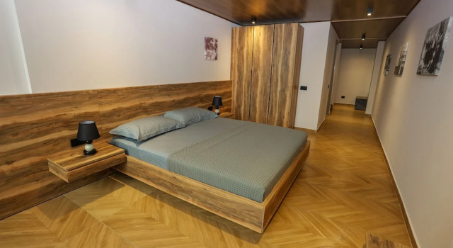 Люкс Дуплекс с видом на море Belvedere Hotel
