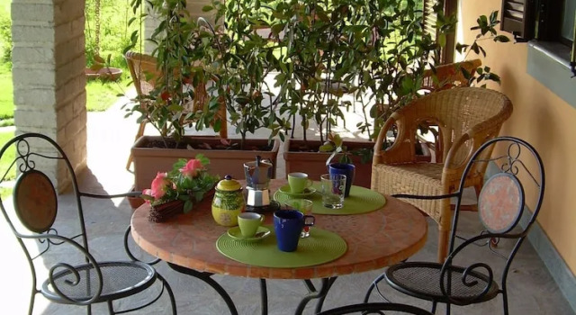 Апартаменты Agriturismo Bella Cima