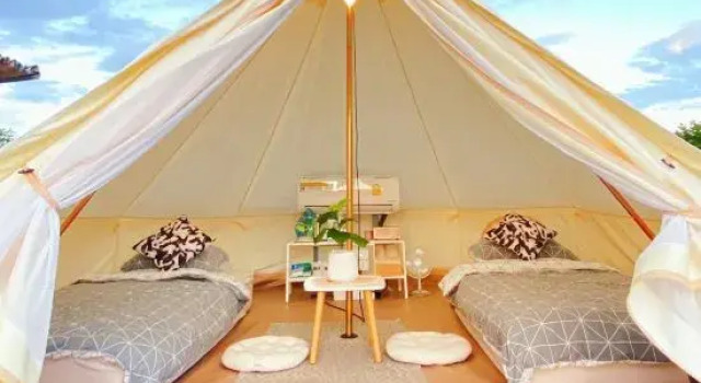 Тент c 1 комнатой Khao Poon Camping
