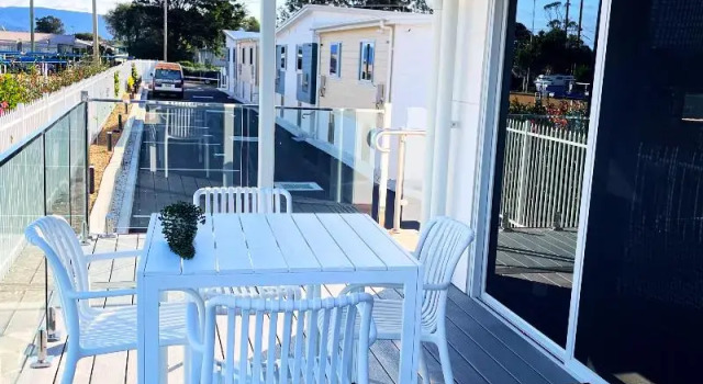 Номер Standard c 1 комнатой с балконом и с видом на сад Resort on Cedar