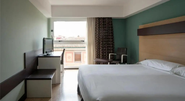 Двухместный номер Standard Hotel Ciudad de Logroño