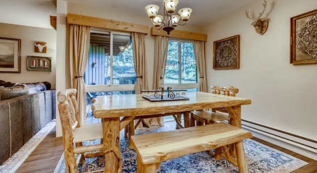 Kick Back In Our Mountain Getaway! Nearby Outdoor Activities And More! 3 Bedroom Condo by RedAwning