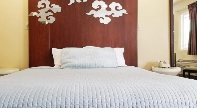 Номер Deluxe Century Motel Buena Park Anaheim I-5