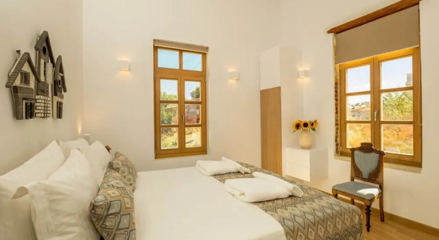 Номер Deluxe Aelios Design Hotel