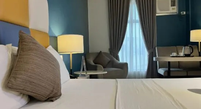 Двухместный номер Premier Yes Hotel San Ildefonso Bulacan
