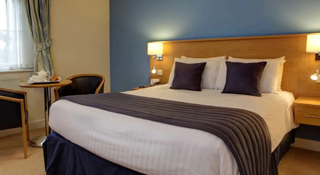 Двухместный номер Executive Best Western Plus Ullesthorpe Court Hotel & Golf Club