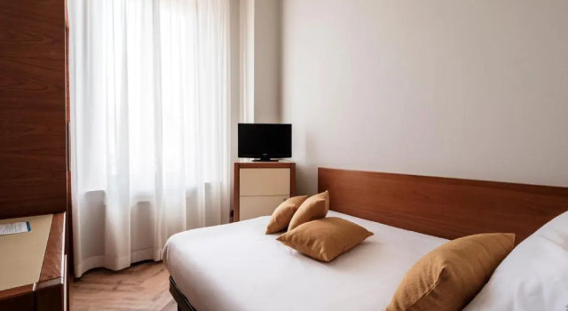 Habitación Clásica Hotel Lory