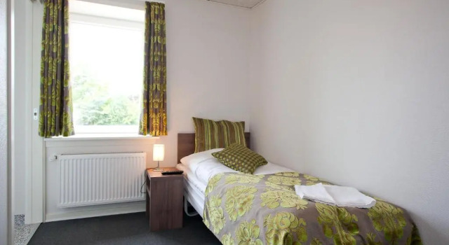 Standard room Turisthotellet