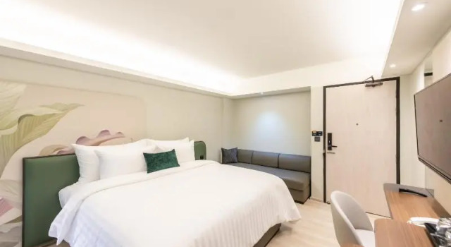 Номер Superior Kaya Heritage Hotel