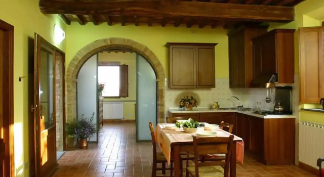 Апартаменты Classic с 2 комнатами Tenuta Di Monaciano