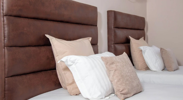 Двухместный номер Standard Hôtel Les 12 Collines, Ivato Ambohijanahary