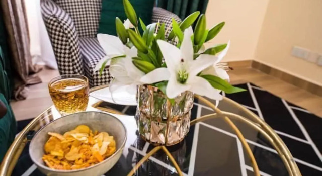 Апартаменты Deluxe Stay.Plus Coralways Apartment langata