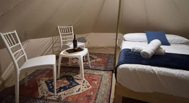BACALAR INN Hotel, Prenota Campeggio Campeggi e glamping a Costa Maya, Campeggio
