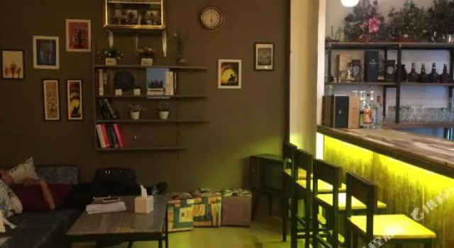 Leafsta Hostel