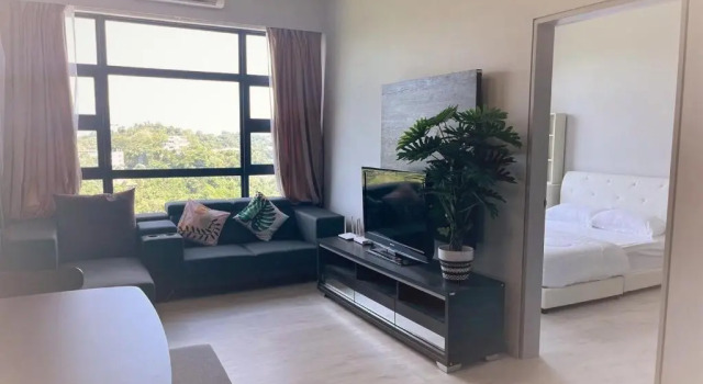 Апартаменты Nana Homestay - Jesselton quay