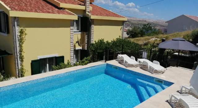 Апартаменты Family apartments Grguric