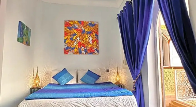 Номер Standard Riad Shaden