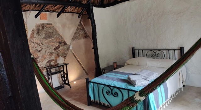 Hotel y Museo Aldea Maya Toktli Orígenes, Prenota Hotel Izamal Yucatán