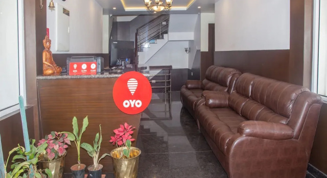 OYO 12649 The Baron, Забронировать Отель Отели штата Тамилнада с завтраком, Завтраки