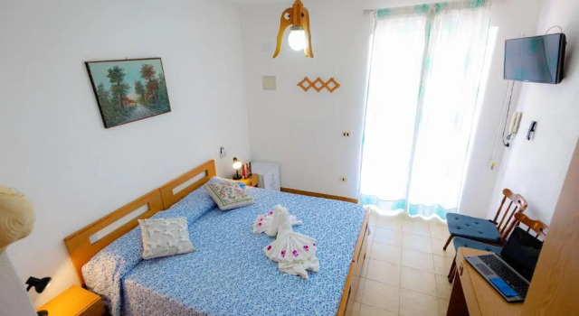 Двухместный номер Standard Hotel Casa Adolfo Ischia