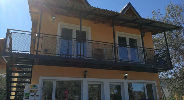 Faro Azul Villa Pehuenia