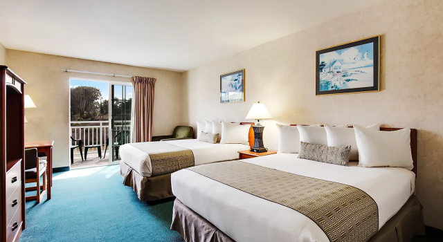 The Beach House Inn