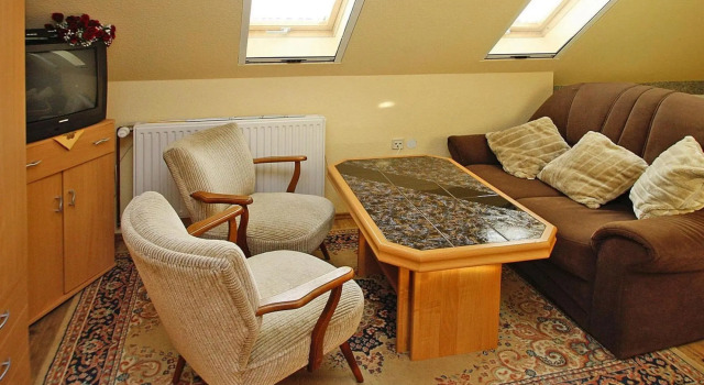 Apartment in Luckaitztal-Gossda with barbecue, Prenota Appartamento Appartamenti a Luckaitztal, Appartamento