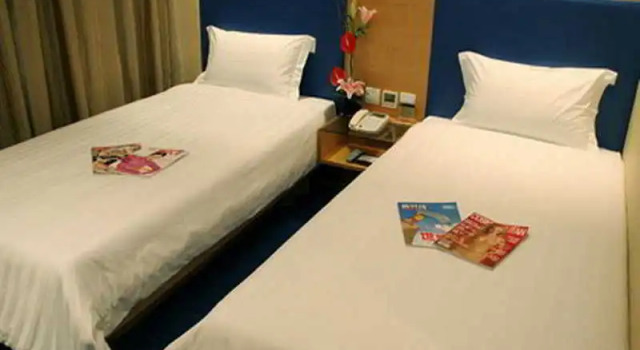 City Inn Happy Valley, Boek Hotel Hotels in Chengdu met parkeren, Parkeren