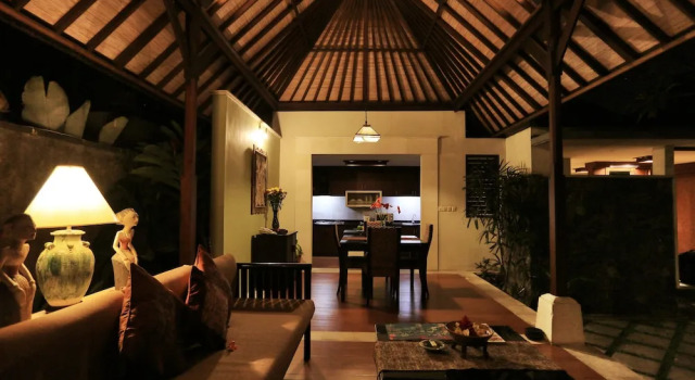 Вилла c 1 комнатой The Sanyas Suite Bali