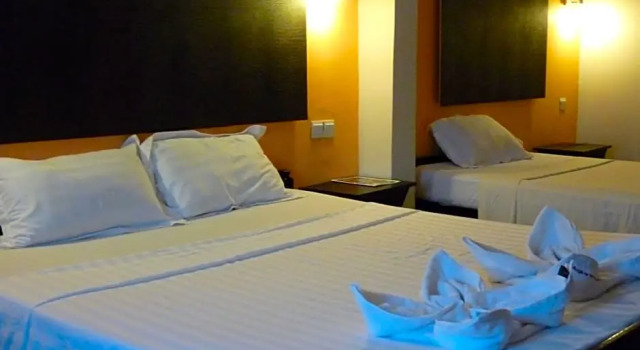 Номер Standard Angkor International Hotel