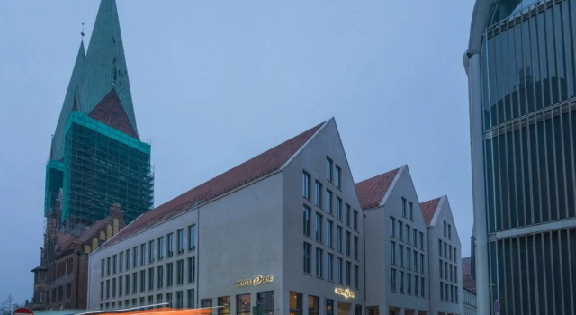 Motel One Lübeck, Забронировать Мотель Иннерштадт Любек