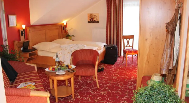 Двухместный номер Comfort Landgasthof Apfelbeck