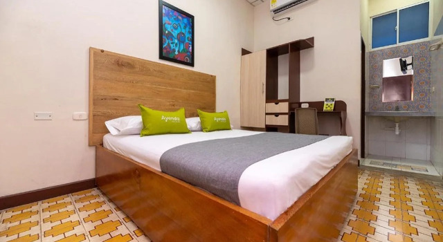 Hotel Ayenda Skall 1319, Réserver Hôtel Hôtels à Barranquilla avec piscine, près de Peace Square, Piscine