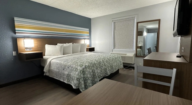 Студия Red Roof Inn Richmond, VA