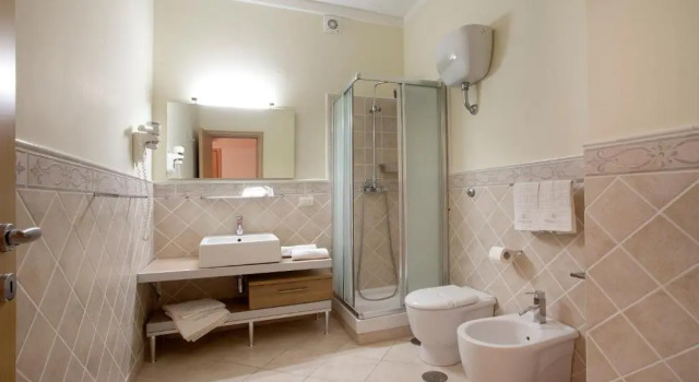 Апартаменты c 1 комнатой Posidonia Residence