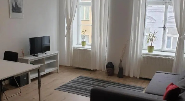 Полулюкс Greg Apartments Kampa Prague
