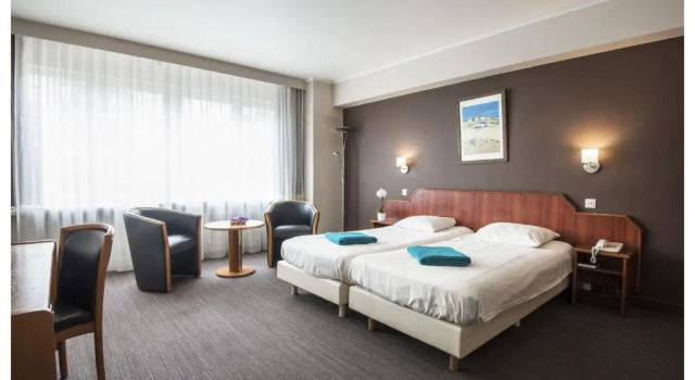 Номер Superior Hotel Ter Streep
