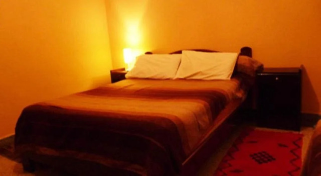 Hotel Vague Ocean Bleu, Забронировать Отель Отели Марракеш-Тенсифт-Эль-Хауз с парковкой, Парковка