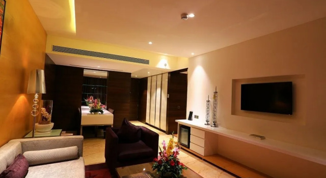 Fortune Landmark Indore, Забронировать Отель Бизнес-отели штата Мадхья-Прадеш, 4* 5*