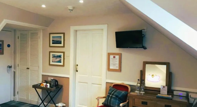 Двухместный номер Standard Meadhon Guest House