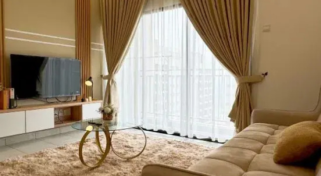 Люкс Nilai KLIA Youth City Suite Fully Air-Con Homestay