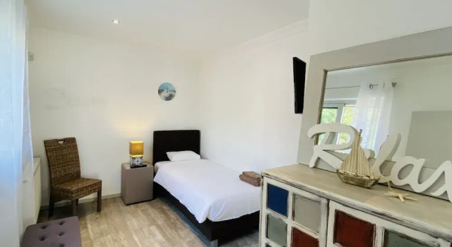 Вилла с 4 комнатами с балконом и с красивым видом из окна Otto - Private Pool - 8 Guests - Quarteira