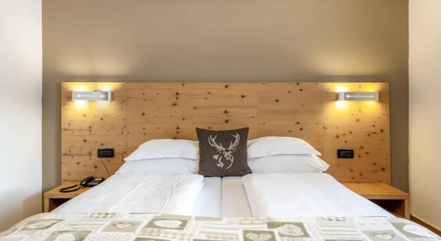 Двухместный номер Comfort Hotel Col di Lana