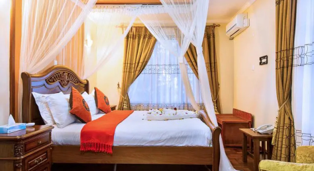 Номер Standard Wigot Gardens Hotel