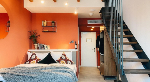 Одноместный люкс Superior Astoria Apartments